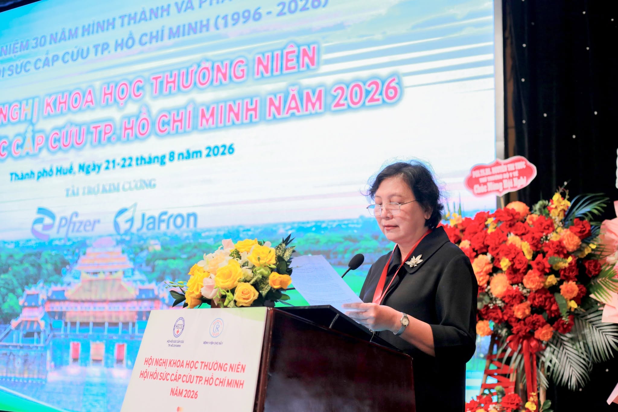 ngoc-thao-17874115312841646986884 Hồi sức cấp cứu chuyển mạnh sang điều trị chuyên sâu, chính xác và cá thể hóa - Ảnh 2.