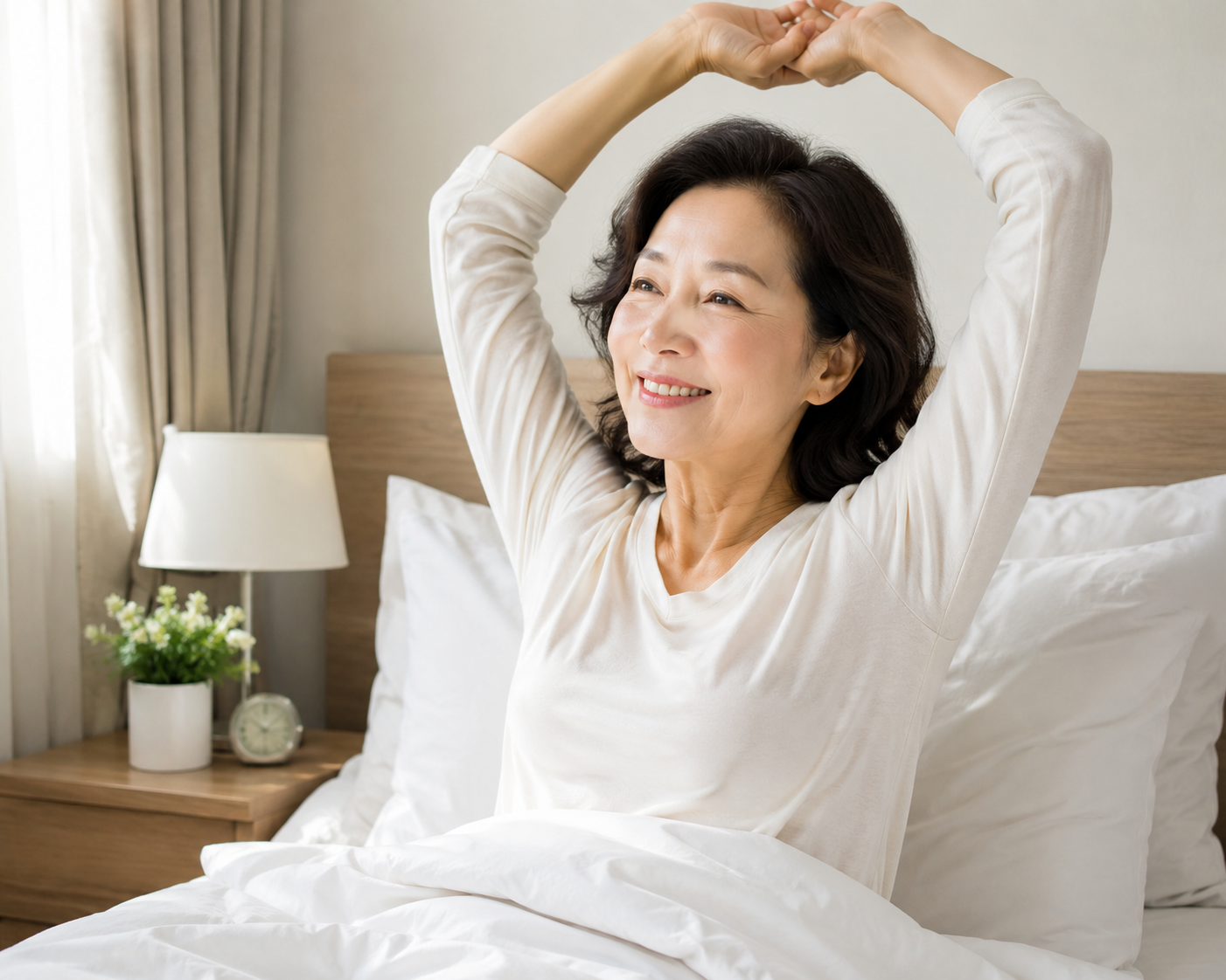 Giấc ngủ sau 50 tuổi Giấc ngủ sau 50 tuổi