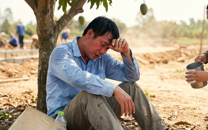 Bảo Vệ Sức Khỏe Tại Nơi Làm Việc: Giải Pháp Đối Phó Với Nhiệt Độ Cao