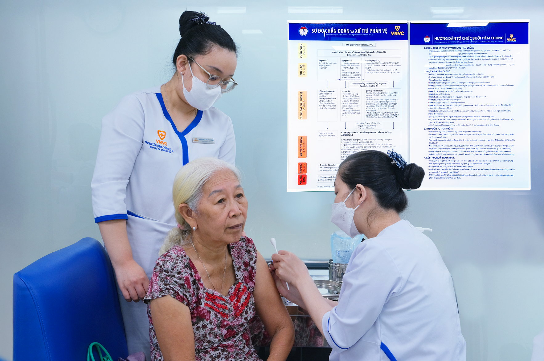 Hà Nội Triển Khai Dịch Vụ Chăm Sóc Người Cao Tuổi Tại Mỗi Xã, Phường