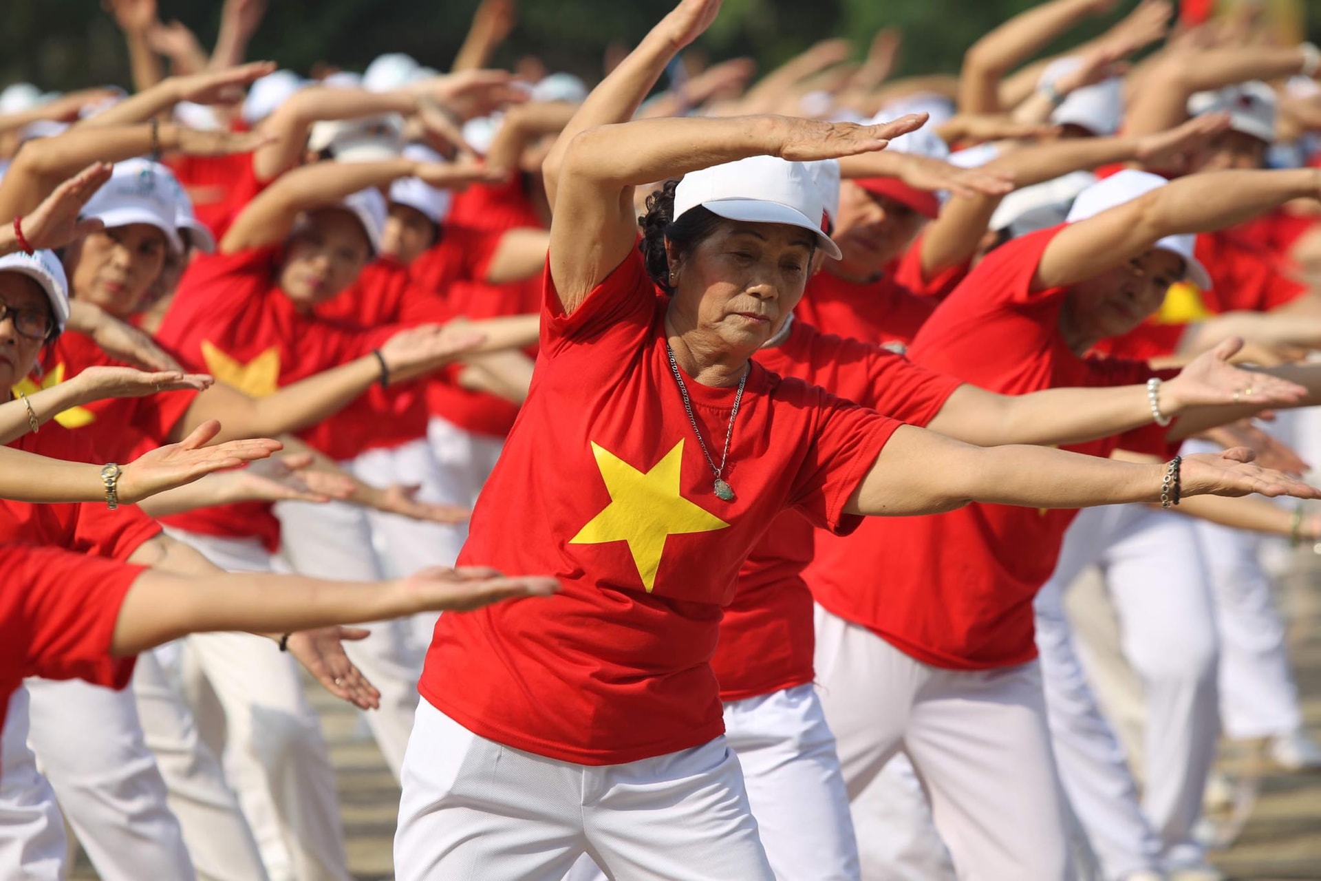 Khuyến khích Doanh Nghiệp Thúc Đẩy Hoạt Động Thể Chất cho Nhân Viên