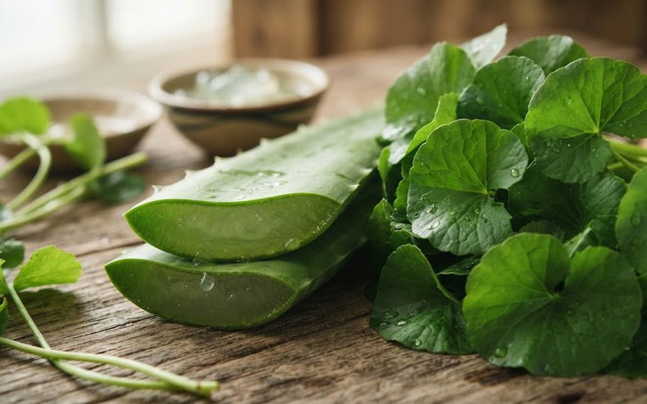7 Bí Quyết Dinh Dưỡng Giúp Làm Đẹp Da Từ Bên Trong - Ảnh 1.