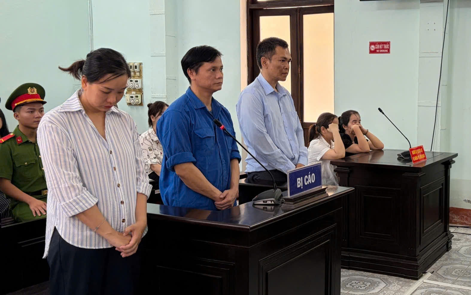 Nhận hối lộng trong vụ án này - Ảnh 1.