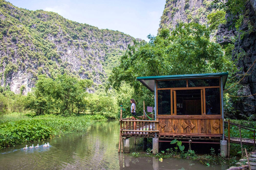 Ảnh về Ninh Bình Bức ảnh về Ninh Bình