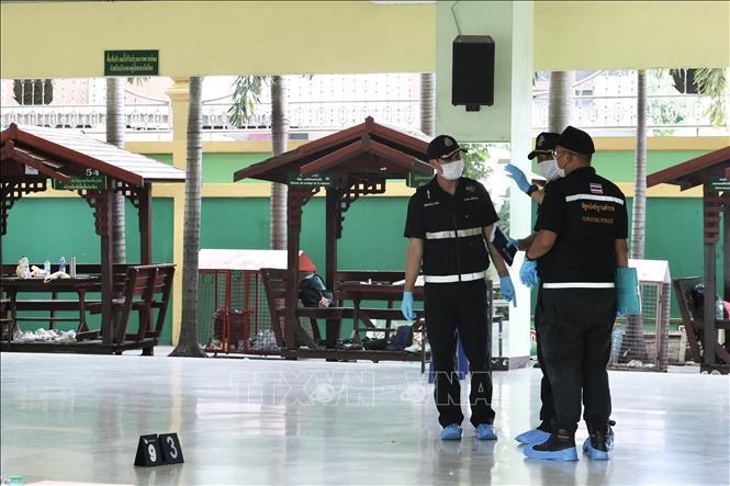 Thái Lan Gặp Khủng Hoảng An Ninh: Nổ Súng Tại Sự Kiện Mua Sắm
