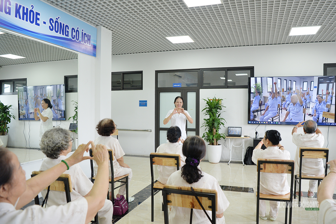 Khám Phá Mô Hình Chăm Sóc Người Cao Tuổi- Ảnh 2.