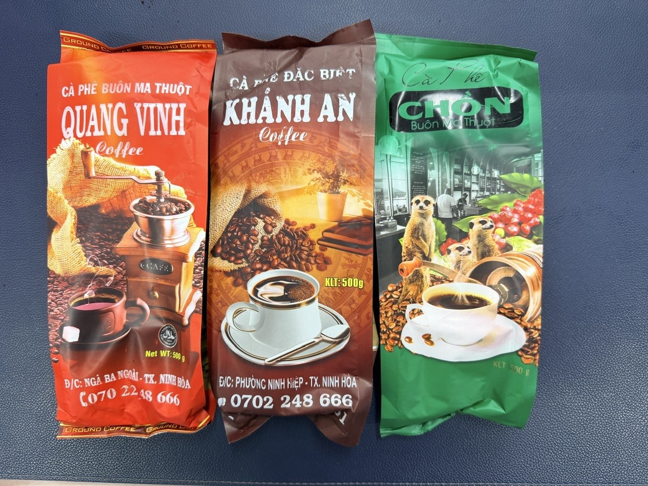 ok-1-17855759213391597105038 Khởi tố hai chủ cơ sở sản xuất cà phê Chồn giả ở Khánh Hòa - Ảnh 2.