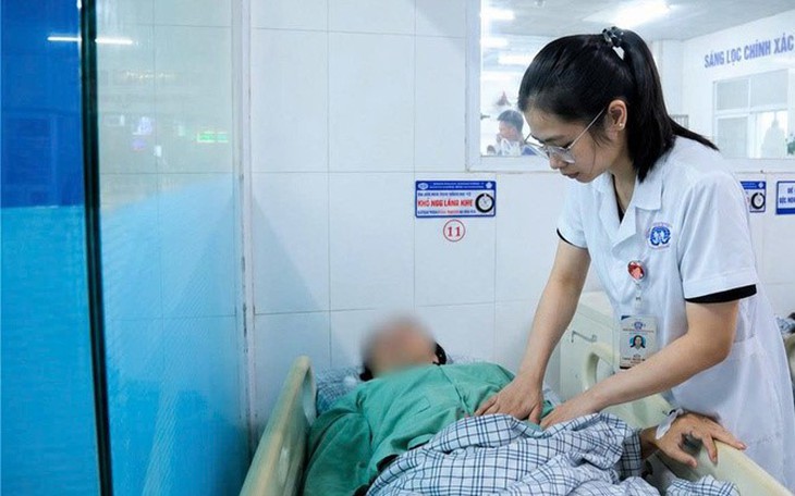 Khám Phá Về Ung Thư Thận: Câu Chuyện Của Bệnh Nhân 27 Tuổi - Ảnh 3.
