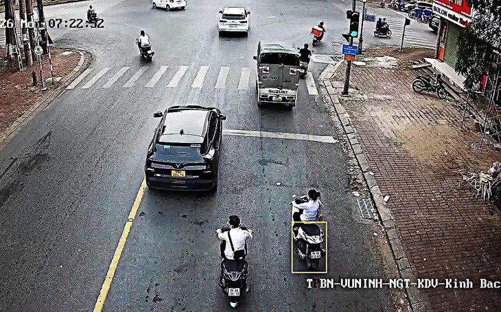Cập nhật danh sách phạt nguội tại Bắc Ninh từ 1/8-7/8 - Ảnh 1.