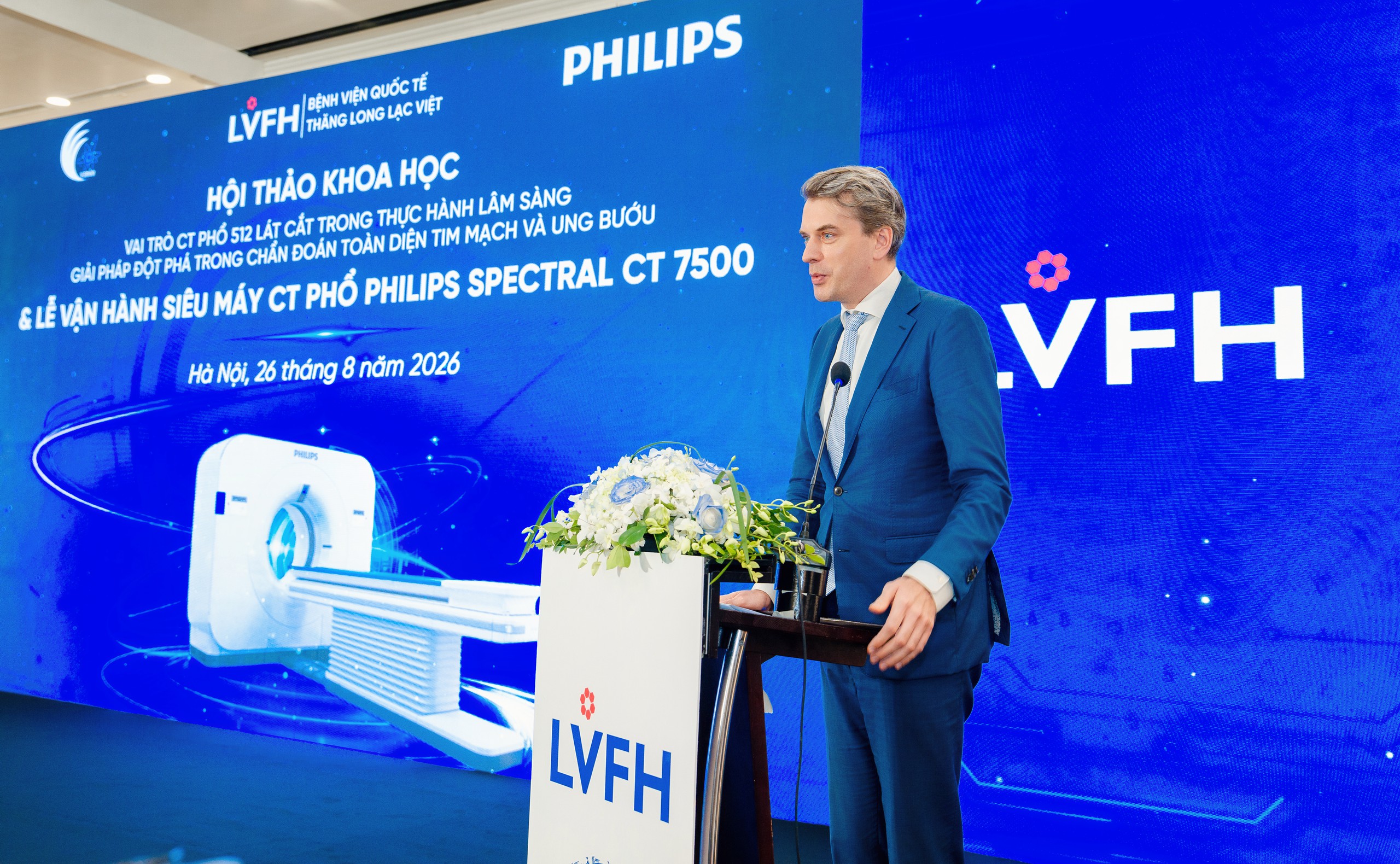 Khám Phá Vai Trò Của CT Phổ 512 Lát Cắt Trong Chẩn Đoán Y Tế Hiện Đại