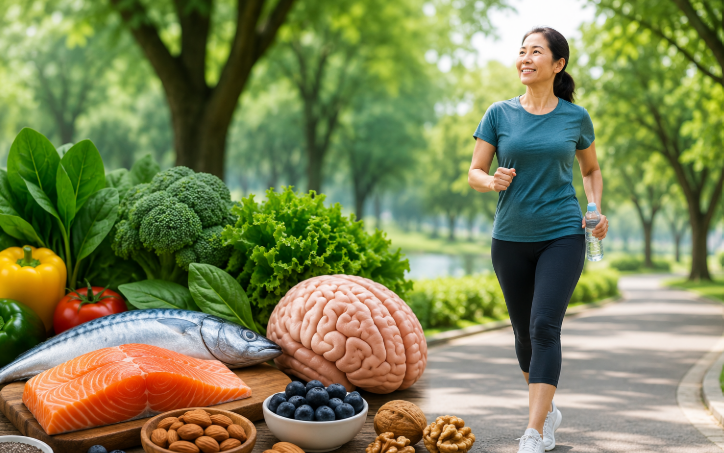 5 Loại Thảo Dược Hỗ Trợ Sức Khỏe Não Bộ Hiệu Quả