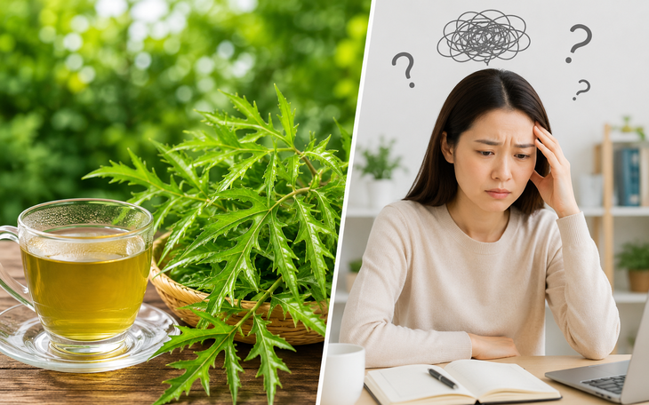 5 cách dùng lá đinh lăng cho người mất ngủ - Ảnh 3.