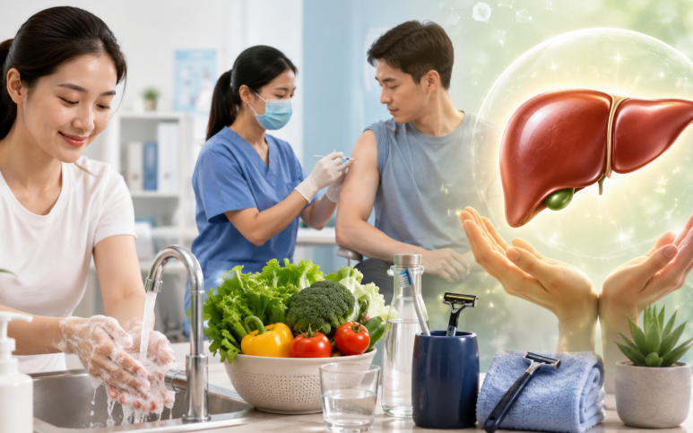 Viêm gan B cần kiêng gì để phòng biến chứng?- Ảnh 2.