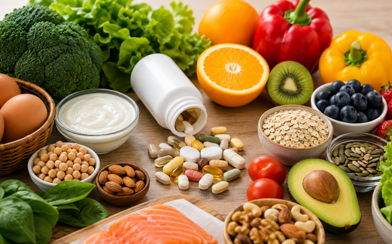 Ăn chay tháng 7, làm sao để đủ protein, vitamin và khoáng chất? - Ảnh 3.