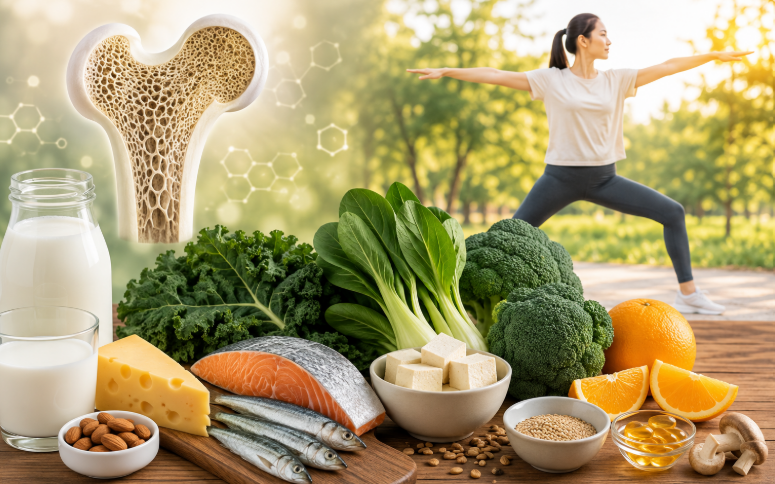 Bài tập nào giúp cải thiện tình trạng loãng xương ở người sau 50 tuổi? - Ảnh 8.