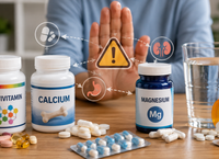 Những Dấu Hiệu Nhận Biết Thiếu Vitamin B12 và Cách Khắc Phục