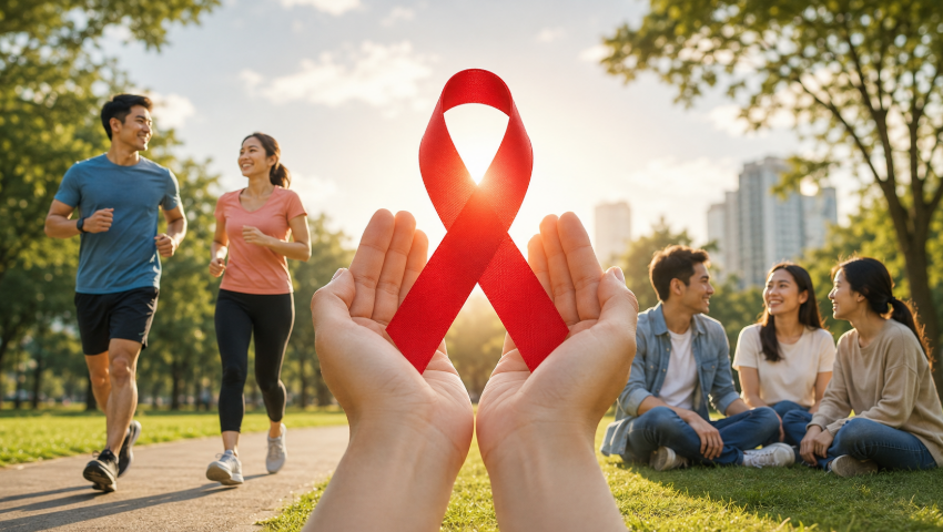 HIV điều trị hiện đại