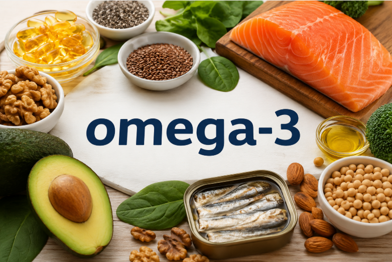 Thực phẩm giàu omega-3 Thực phẩm giàu omega-3