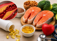 6 Sai Lầm Khi Bổ Sung Vitamin Ở Người Trên 50 Tuổi