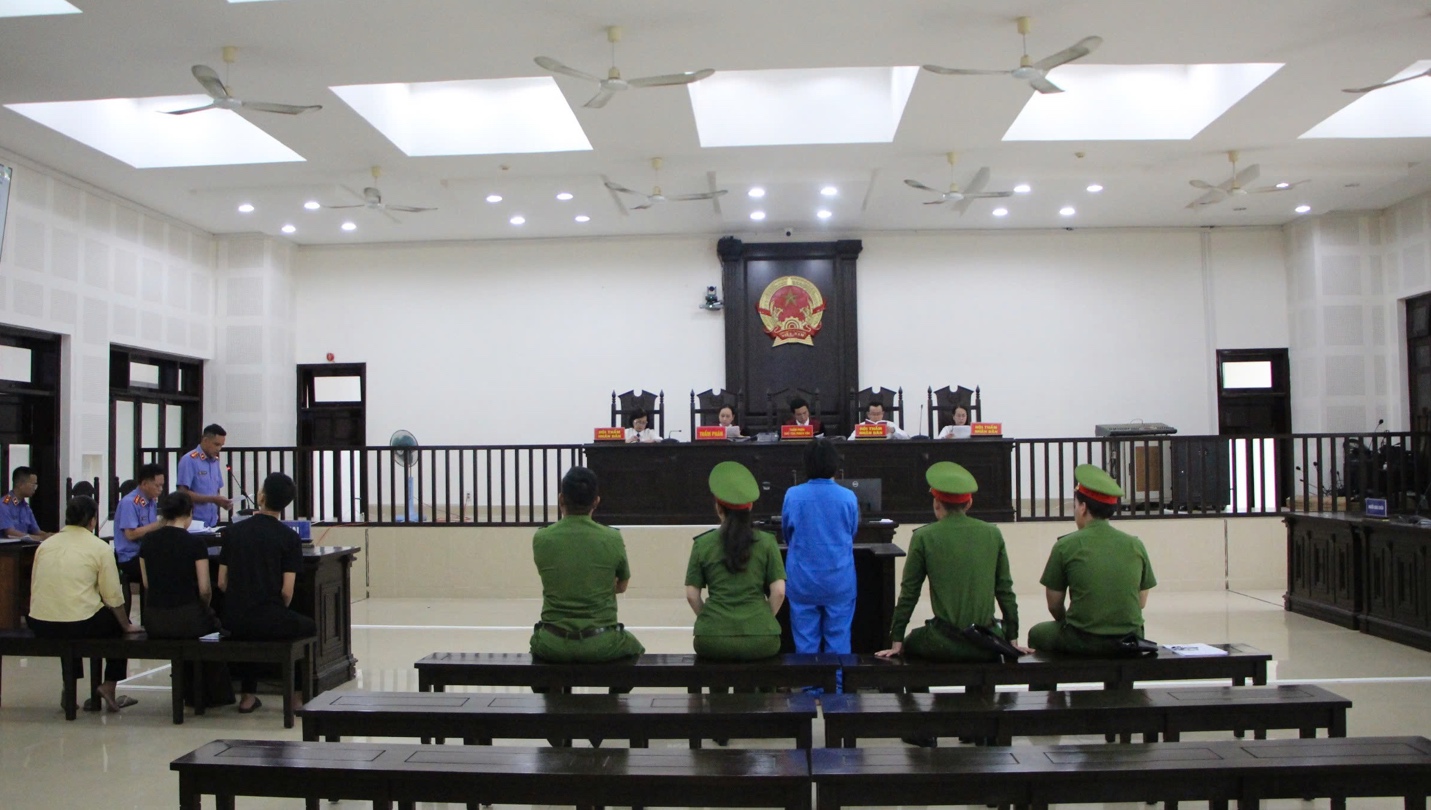 photo-1786012117226-1786012117542838004795 Tuyên án chung thân người mẹ sát hại con ruột để trục lợi bảo hiểm - Ảnh 2.