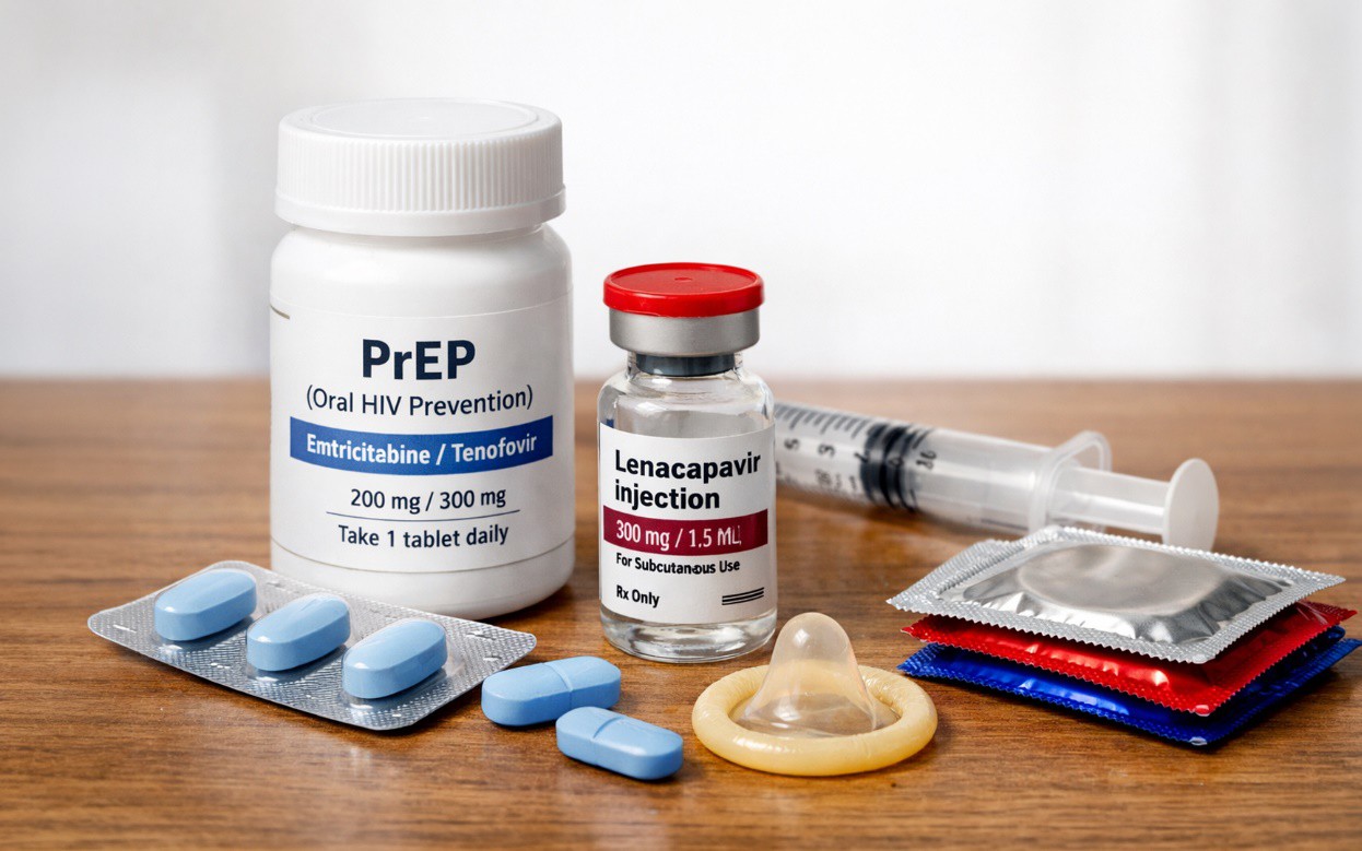 Tác động của HIV lên quá trình lão hóa - Ảnh 3.