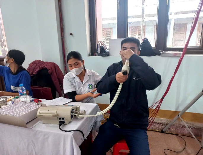 Khám Sức Khỏe Khám Sức Khỏe
