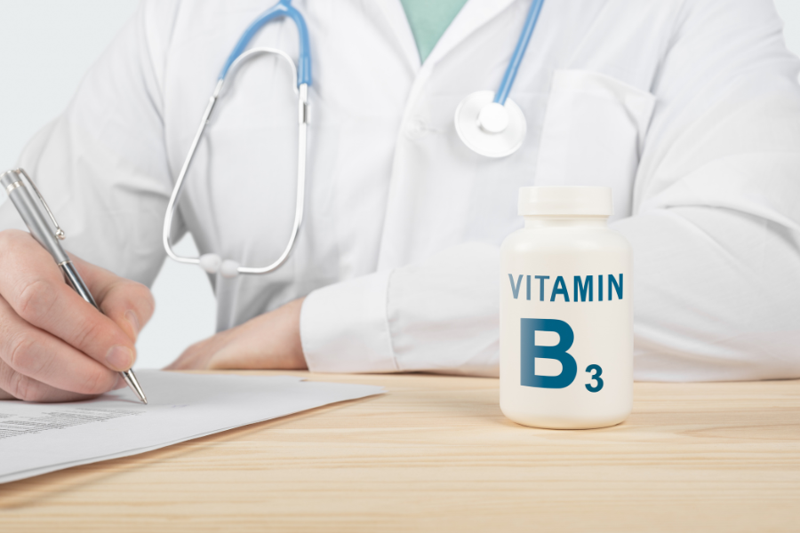Vitamin B3: Giải pháp cho glôcôm.