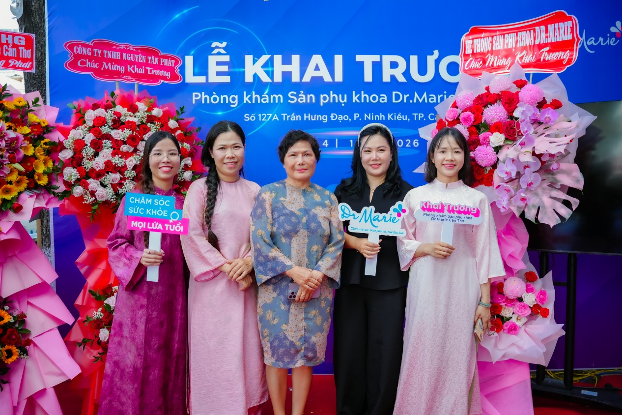 photo-1786690641176-17866906416151640627102 Ra mắt diện mạo mới, nâng trải nghiệm chăm sóc phụ nữ tại Cần Thơ- Ảnh 1.