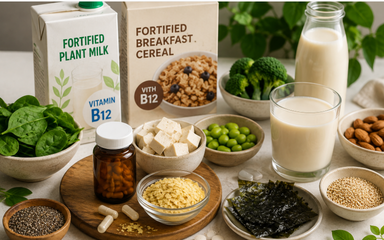 Phụ Nữ Sau Tuổi 50 Cần Đánh Giá Lại Chế Độ Bổ Sung Vitamin