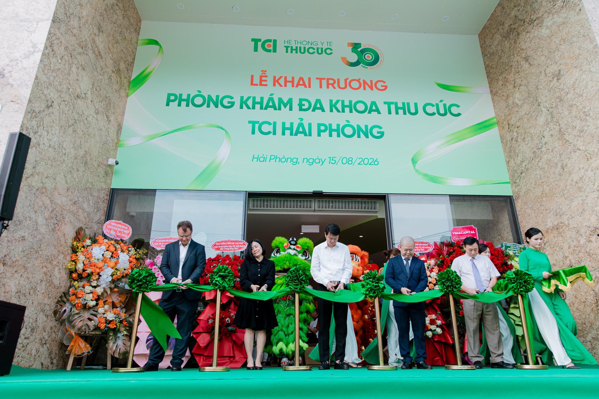 photo-1786954784439-17869547849901995594850 Thu Cúc TCI mở rộng cơ hội tiếp cận y tế chất lượng cao tại Hải Phòng- Ảnh 1.
