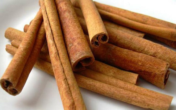 Các gia vị có lợi cho sức khỏe