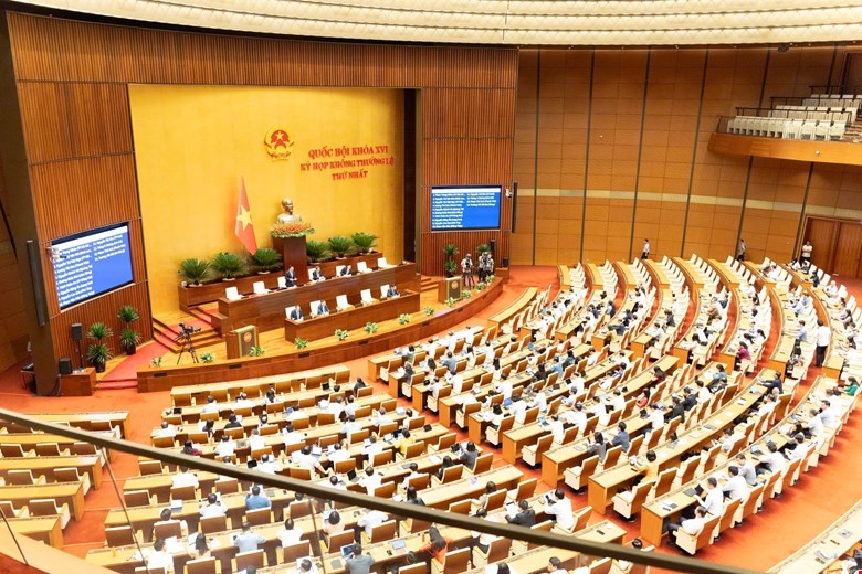 quoc-hoi-17874395035061218595989 Quốc hội thông qua 6 luật quan trọng
