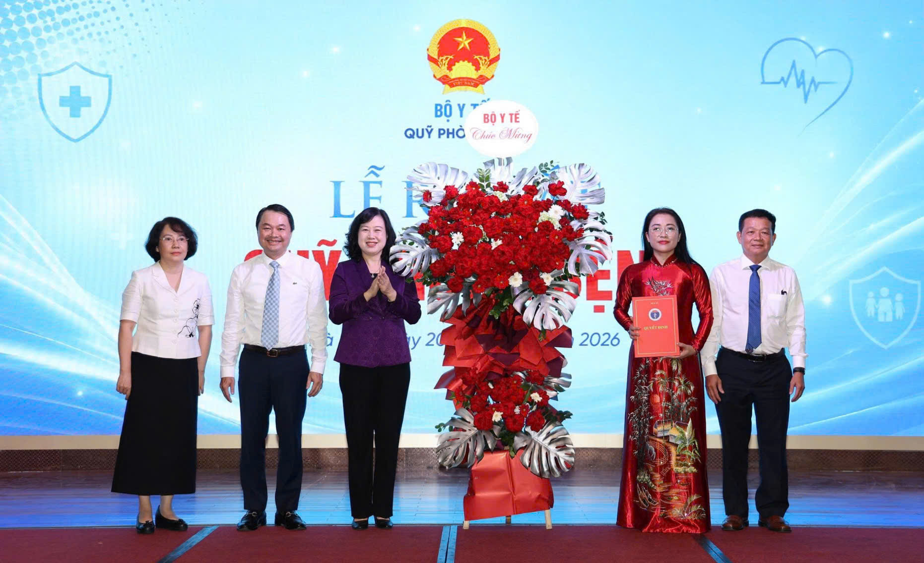 quy-pb-3-17872239855661035005296 Bộ trưởng Đào Hồng Lan: Đầu tư cho phòng bệnh là đầu tư cho sức khỏe và tương lai- Ảnh 2.