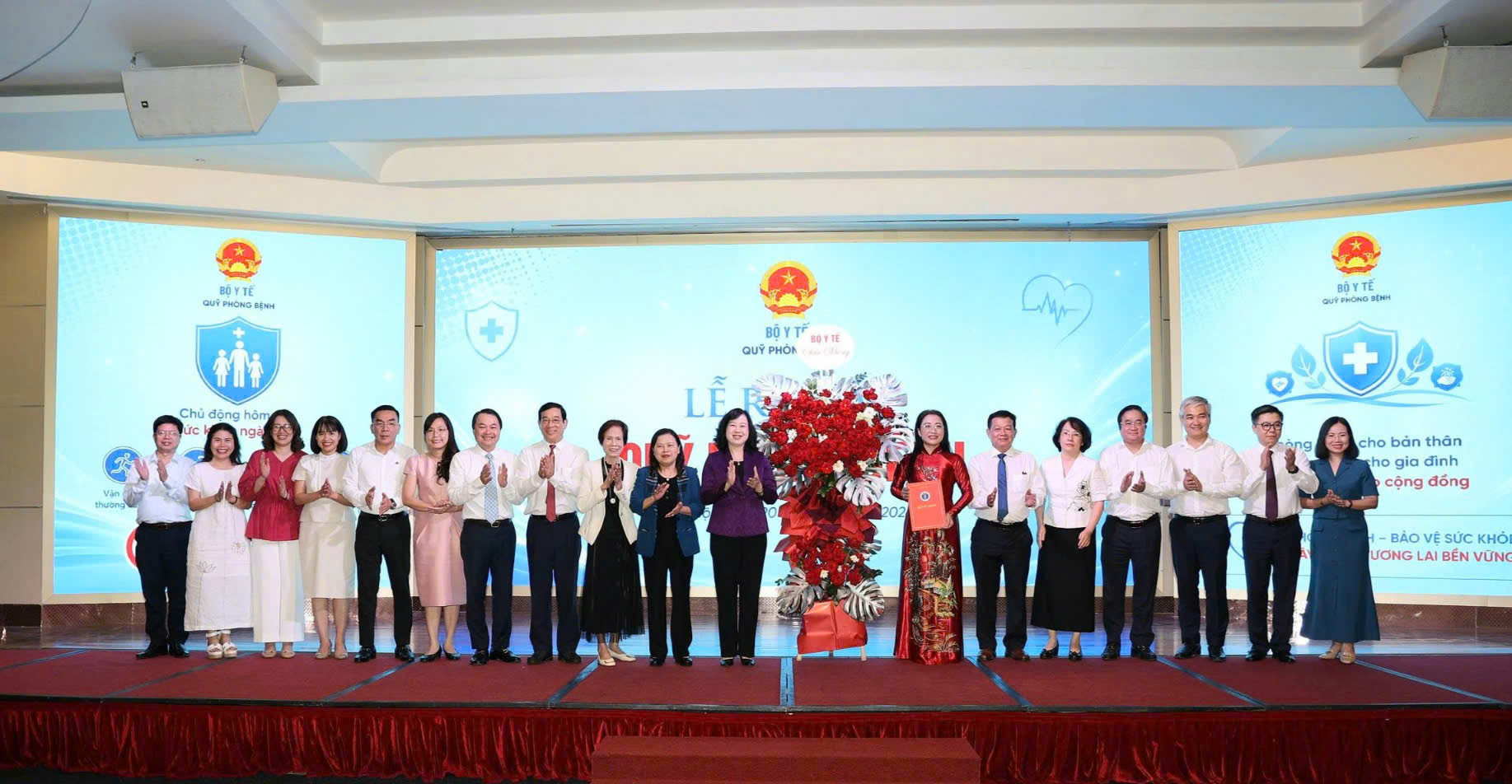 Đầu Tư Vào Phòng Bệnh: Chìa Khóa Cho Sức Khỏe Bền Vững