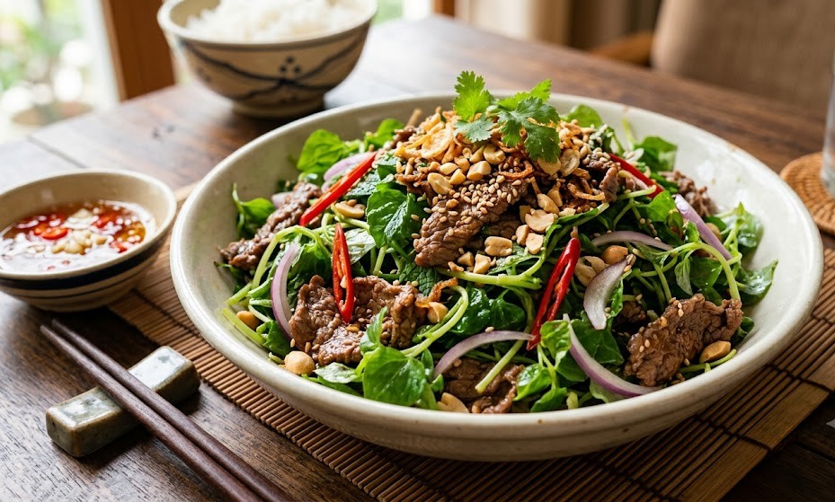 rau-cang-cua1-17858314971111108758586 Khám Phá Những Món Ăn Dinh Dưỡng Từ Rau Càng Cua - Ảnh 2.
