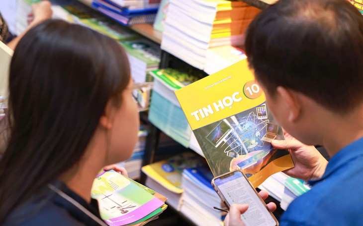 Hệ Thống Cung Cấp Sách Giáo Khoa Mới Nhất Năm 2026 - Ảnh 1.