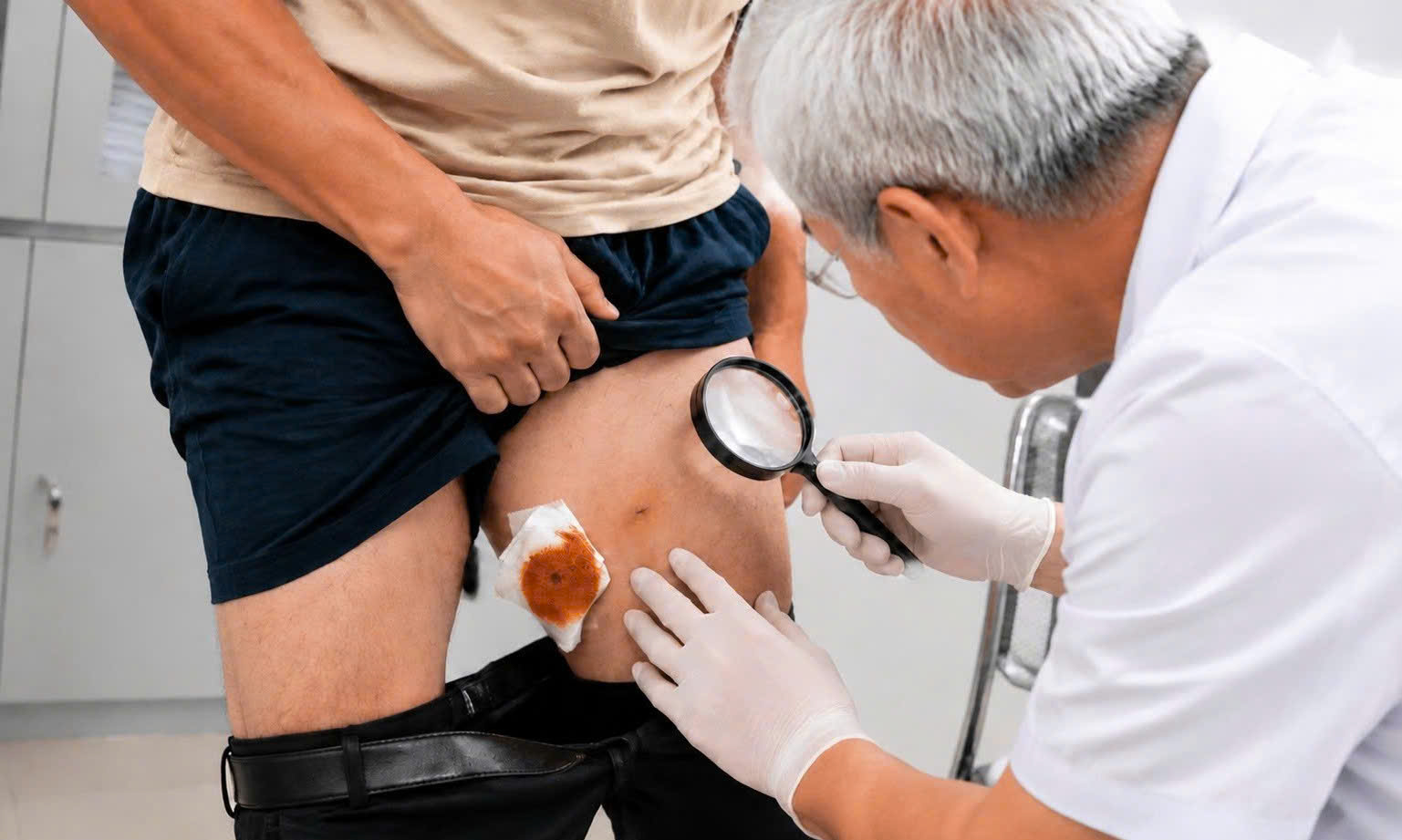 Cảnh Báo: Nguy Hiểm Khi Uống Nước Suối Khi Bơi - Ảnh 3.