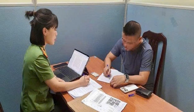 Người Đàn Ông Nhận Phạt Nặng Vì Đăng Tin Sai Về Đơn Vị Hành Chính Hà Nội