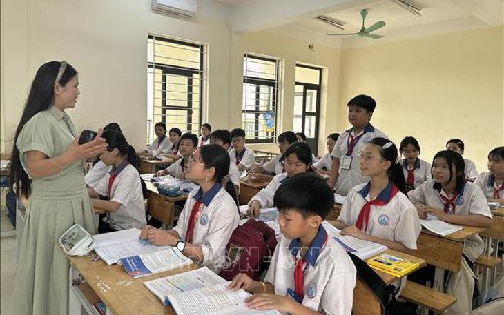 Quản Lý Nguồn Nhân Lực Giáo Dục- Ảnh 2.