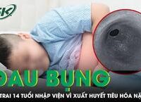 Chàng Trai 28 Tuổi Phát Hiện Ung Thư Dạ Dày Sau 2 Năm Đau Bụng Liên Tục