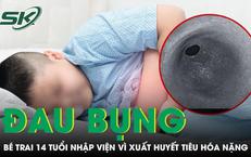 Chàng Trai 28 Tuổi Phát Hiện Ung Thư Dạ Dày Sau 2 Năm Đau Bụng Liên Tục