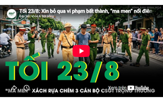 Cảnh Báo Sạt Lở Nghiêm Trọng Tại Lạng Sơn: Hàng Nghìn Mét Khối Đất Đá Đổ Xuống Đường