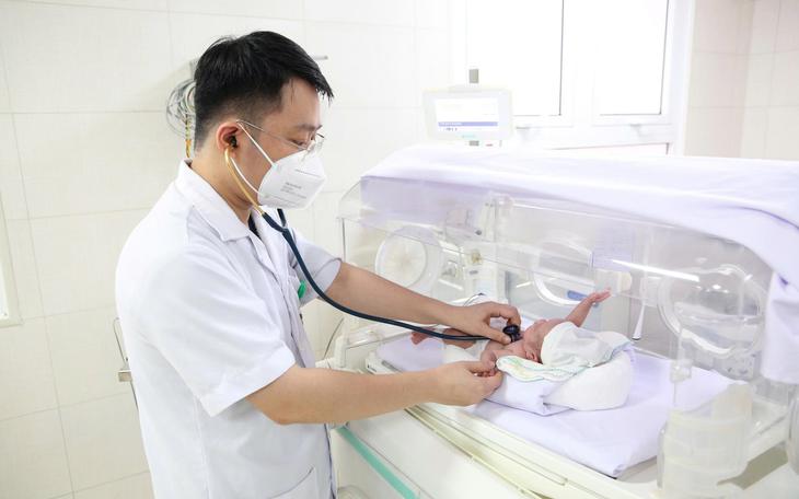 Hành Trình 60 Ngày Giành Lại Sự Sống Cho Trẻ Sơ Sinh 26 Tuần - Ảnh 2.