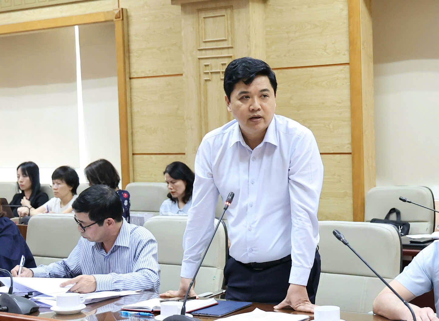 son-pb-78-17861052180931714469956 Rà soát chức năng, nhiệm vụ Cục Phòng bệnh để đáp ứng yêu cầu quản lý trong giai đoạn mới- Ảnh 4.