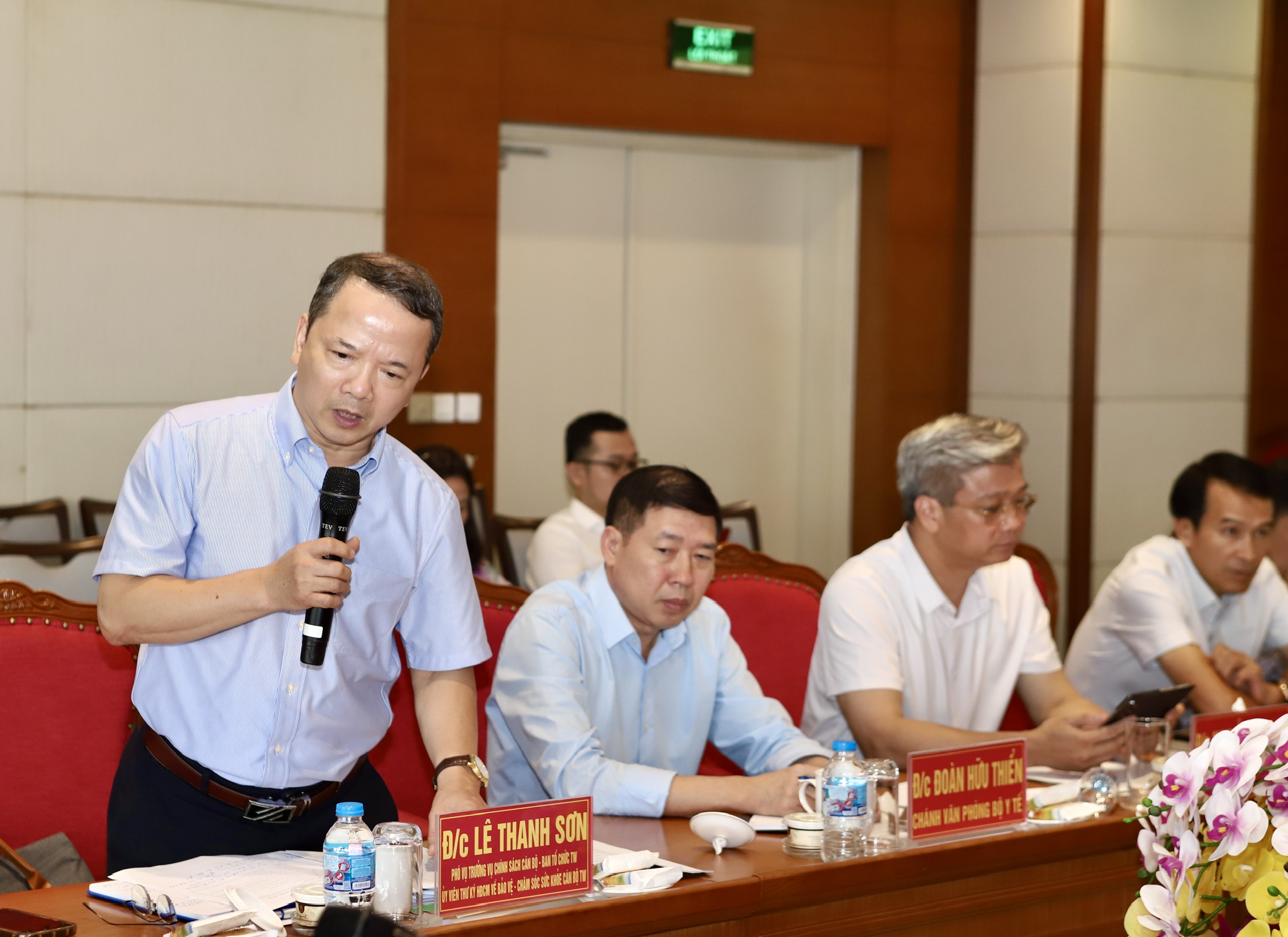 Bệnh Viện Trung Ương Quân Đội 108 Nâng Cao Chất Lượng Chăm Sóc Sức Khỏe