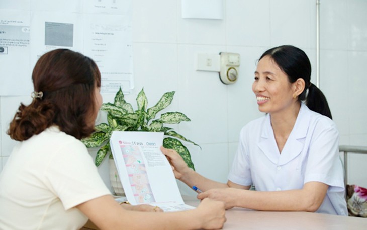 Hướng dẫn phết tế bào cổ tử cung - Ảnh 3.
