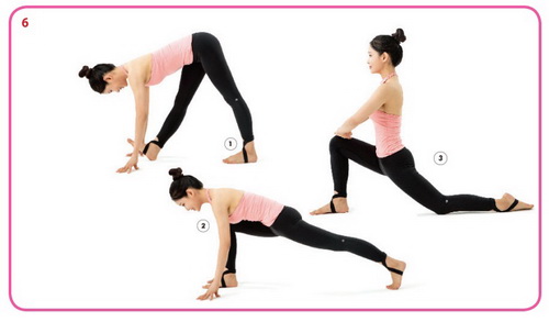 5 Bài Tập Tăng Cường Cơ Bắp Cho Đàn Ông Trên 40 Tuổi