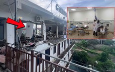 Ứng Phó Khẩn Cấp Với Đợt Mưa Lớn Ở 12 Tỉnh Thành Vùng Đồng Bằng Bắc Bộ