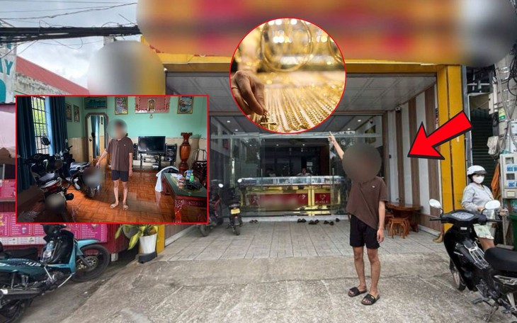 Em trai vào cửa hàng cướp tài sản của chị gái- Ảnh 2.