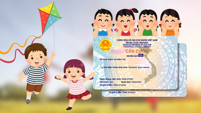 Cha Mẹ Cần Biết Về Quy Trình Cấp Thẻ Căn Cước Cho Trẻ Dưới 6 Tuổi Từ 1/9/2026